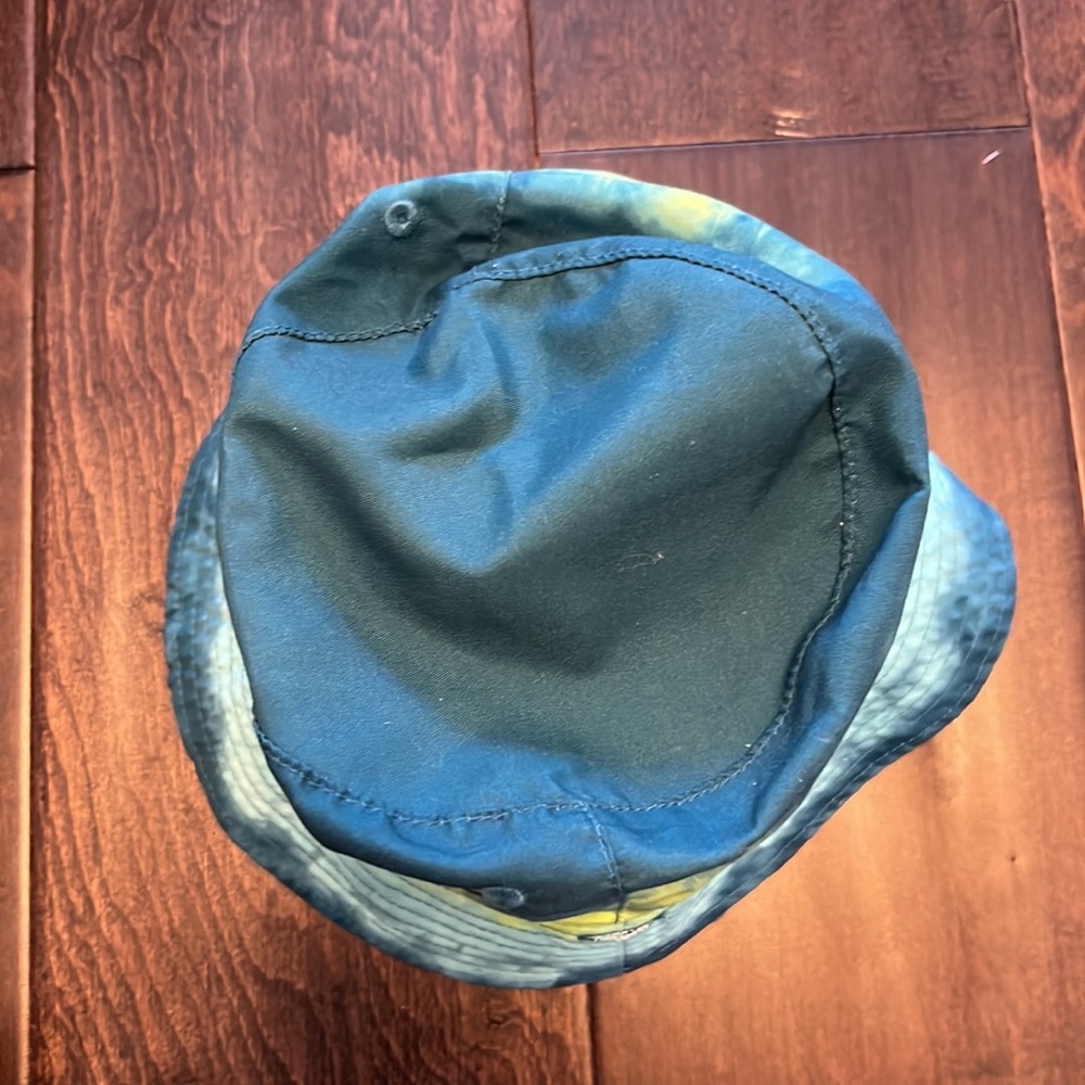 Cat and Jack Baby Boys Tie Dyed/Dip Dyed Bucket Hat! - Picture 3 of 5